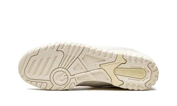 New Balance 550 Aime Leon Dore White Leather New Balance