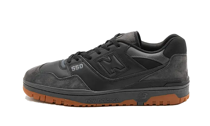 New Balance 550 Black Gum New Balance