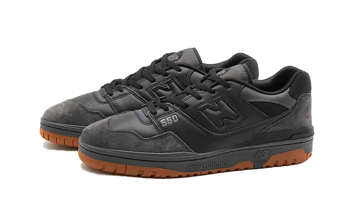 New Balance 550 Black Gum New Balance