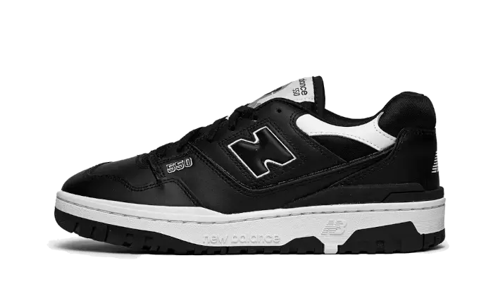 New Balance 550 Black White New Balance