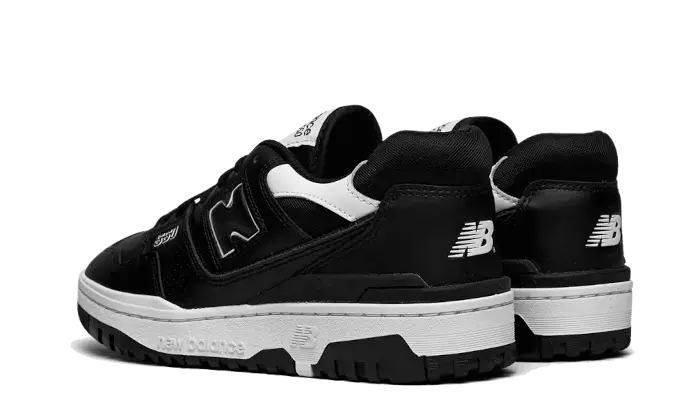 New Balance 550 Black White New Balance