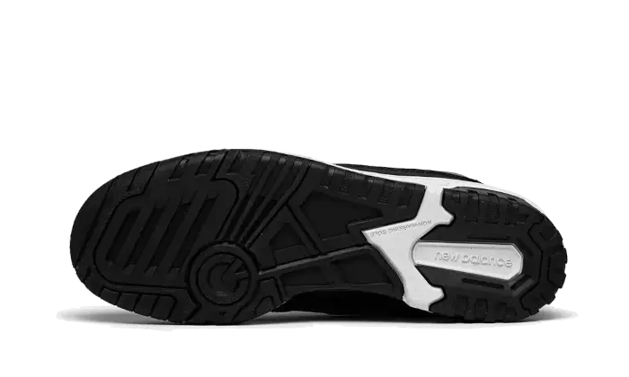 New Balance 550 Black White New Balance