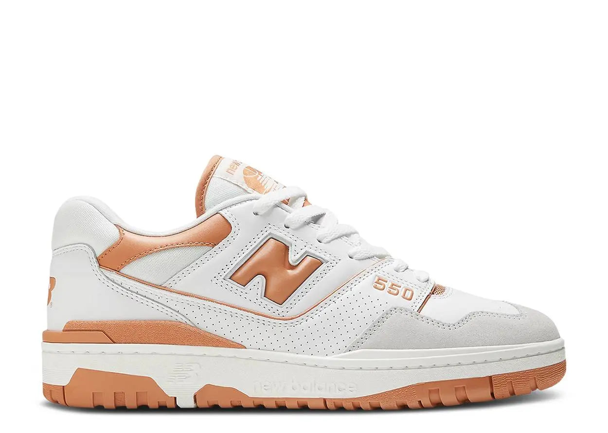 New Balance 550 Burnt Orange New Balance