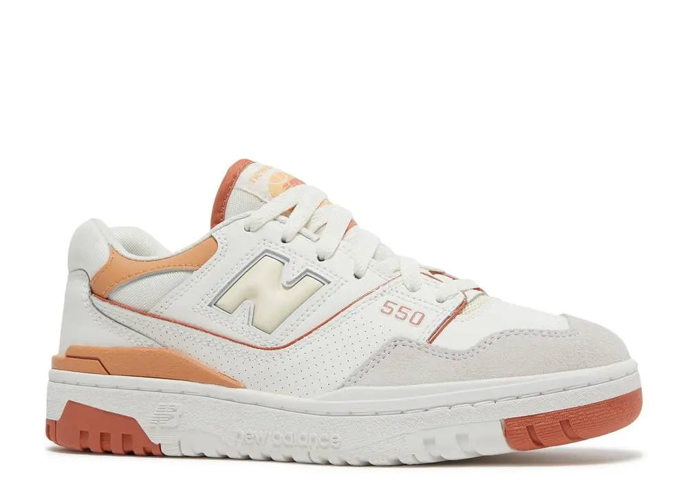 New Balance 550 Cream White Au Lait New Balance
