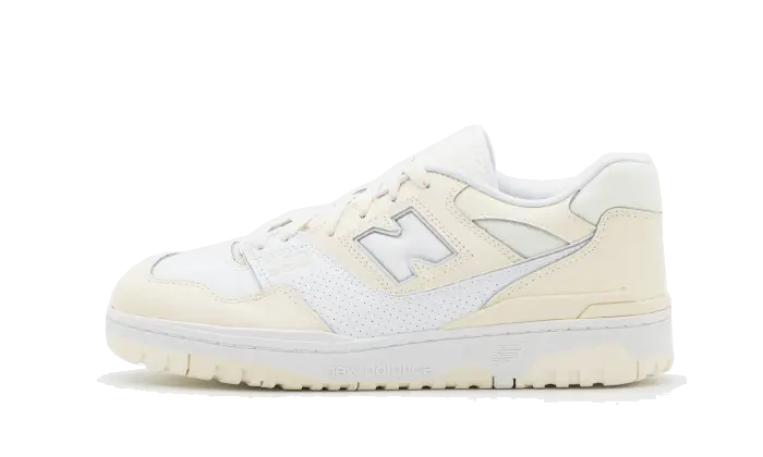 New Balance 550 Cream White New Balance