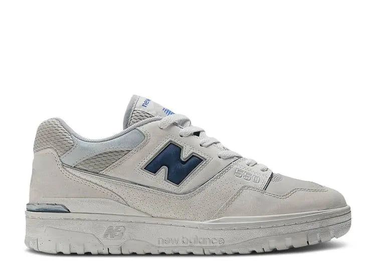New Balance 550 Distressed Nimbus Cloud Navy New Balance