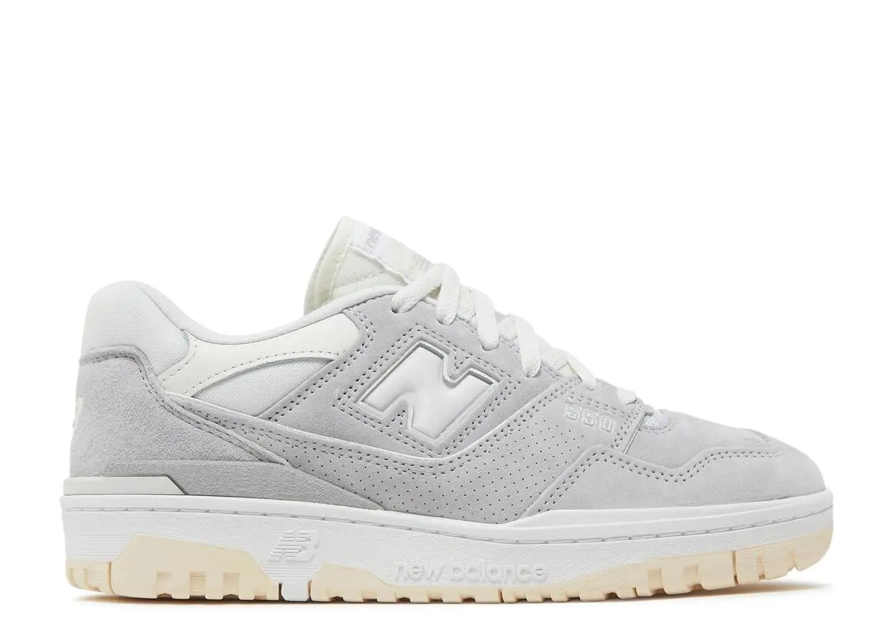 New Balance 550 Grey Suede New Balance