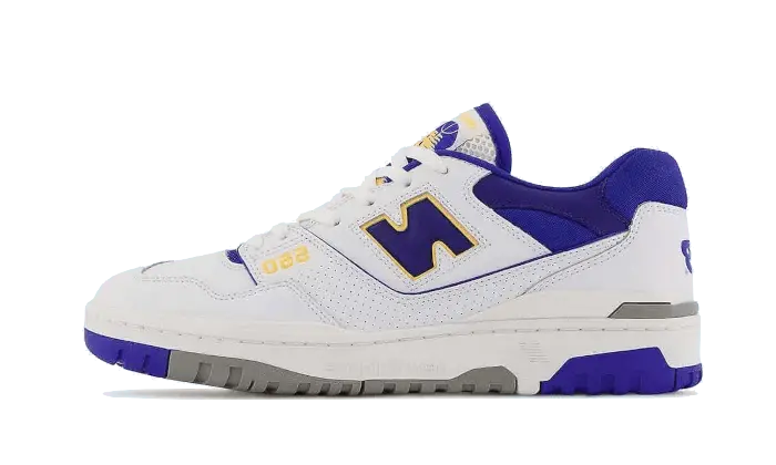 New Balance 550 Lakers Pack Purple New Balance