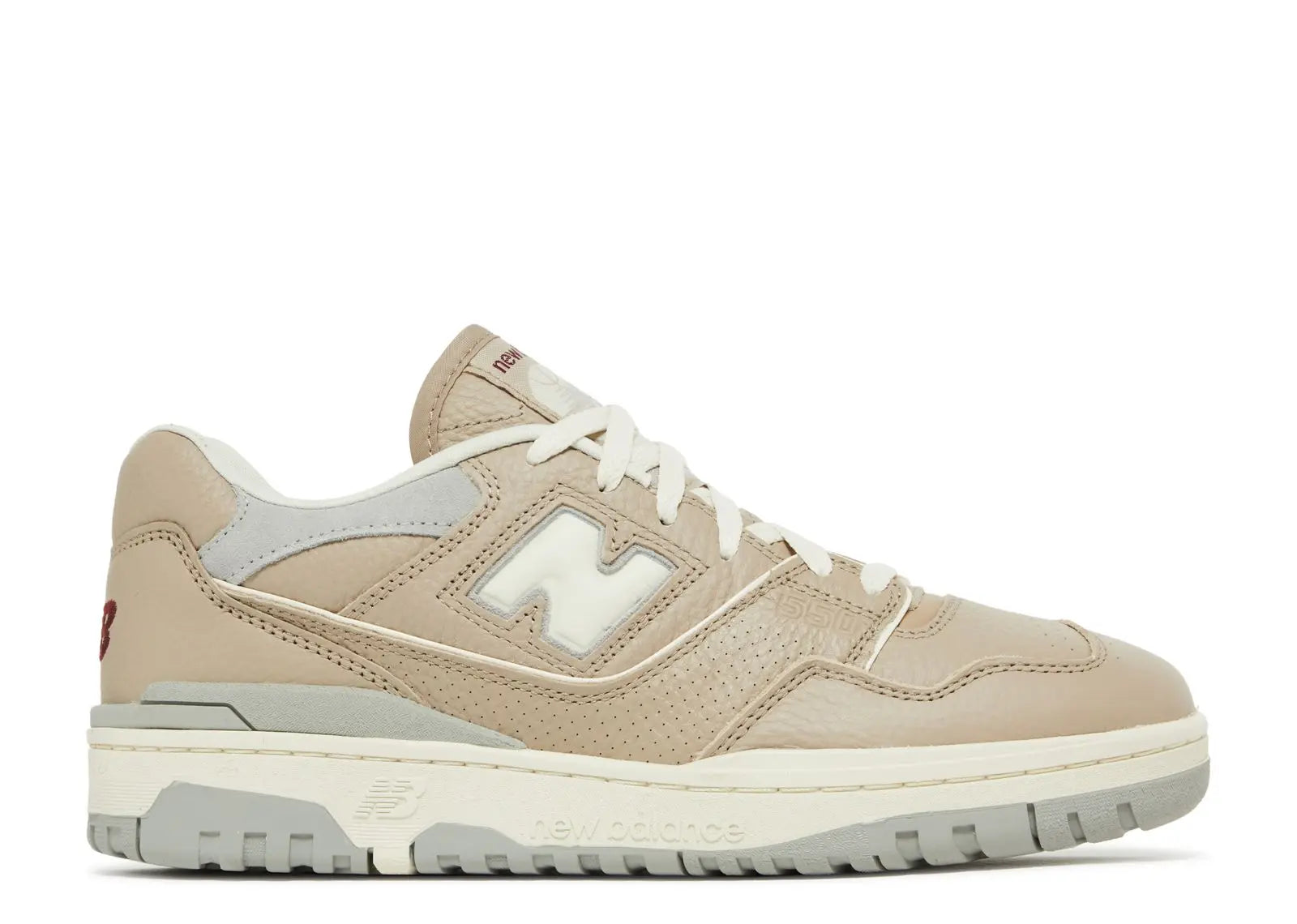 New Balance 550 Lunar New Year Driftwood New Balance