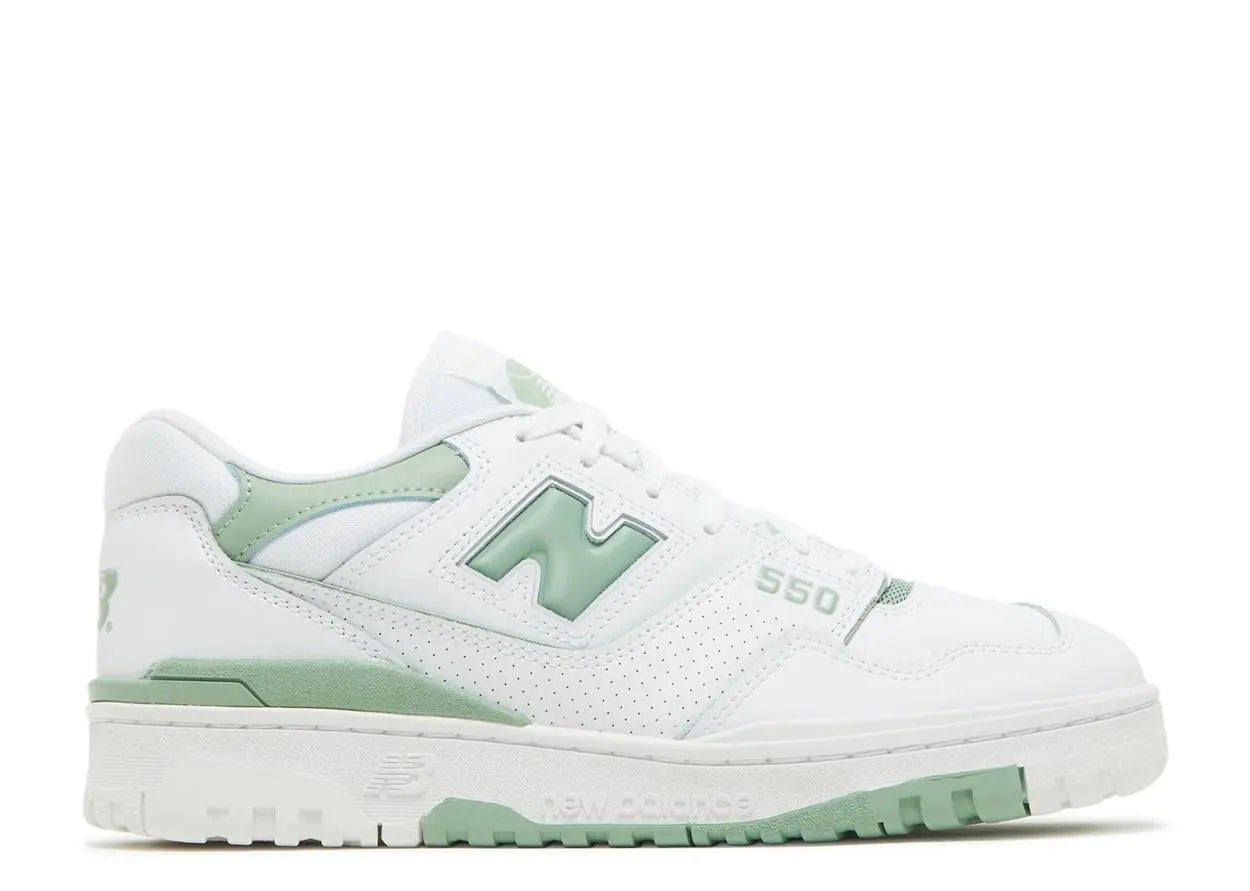 New Balance 550 Mint Green New Balance