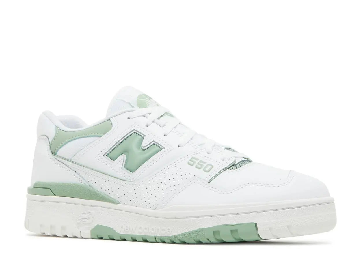 New Balance 550 Mint Green New Balance
