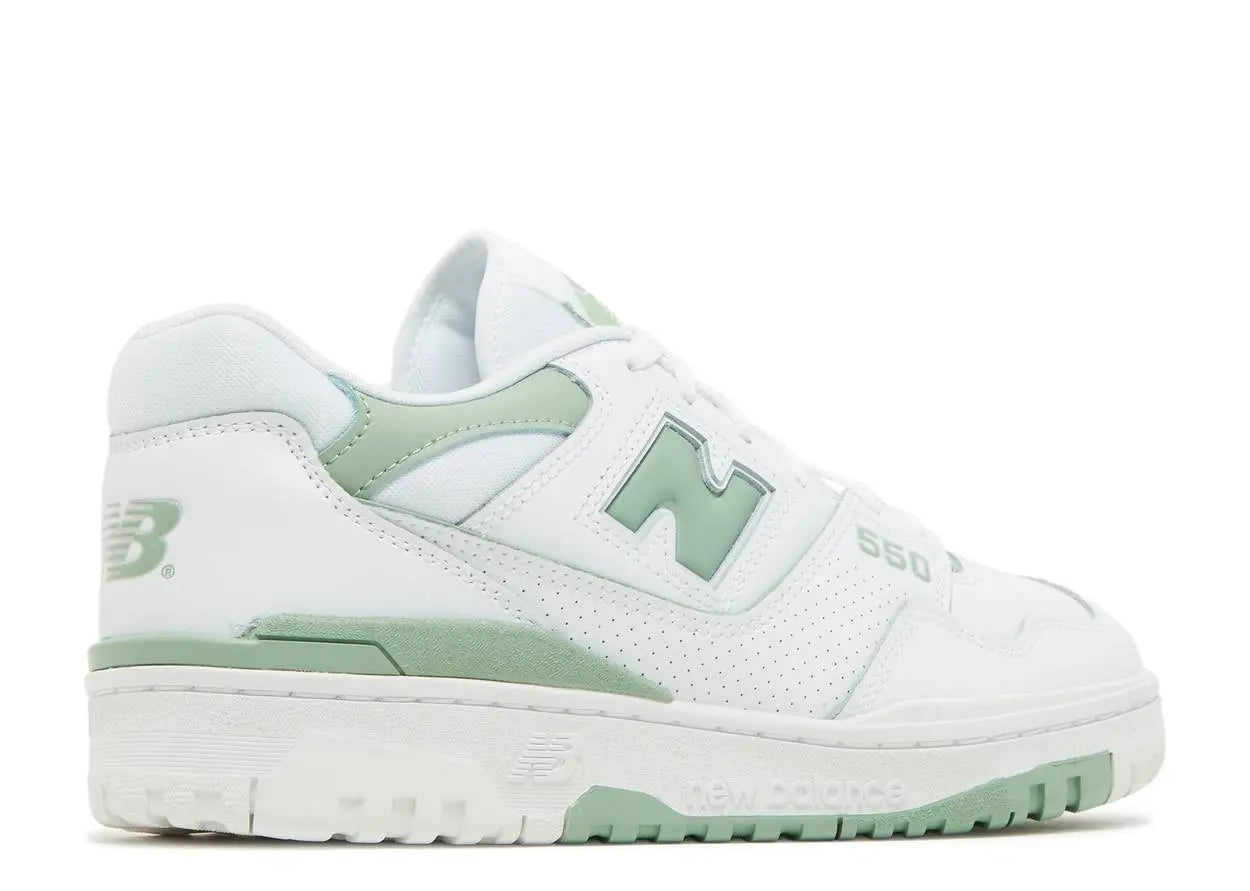 New Balance 550 Mint Green New Balance