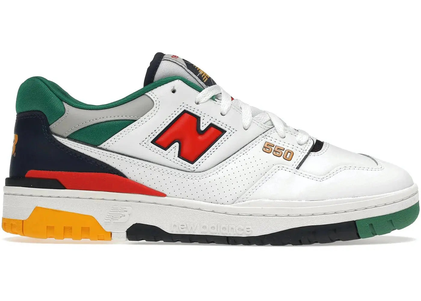 New Balance 550 Multicolor New Balance