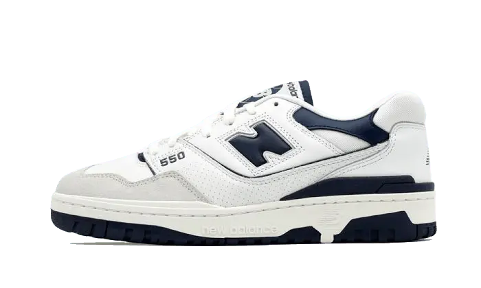 New Balance 550 Navy Blue New Balance