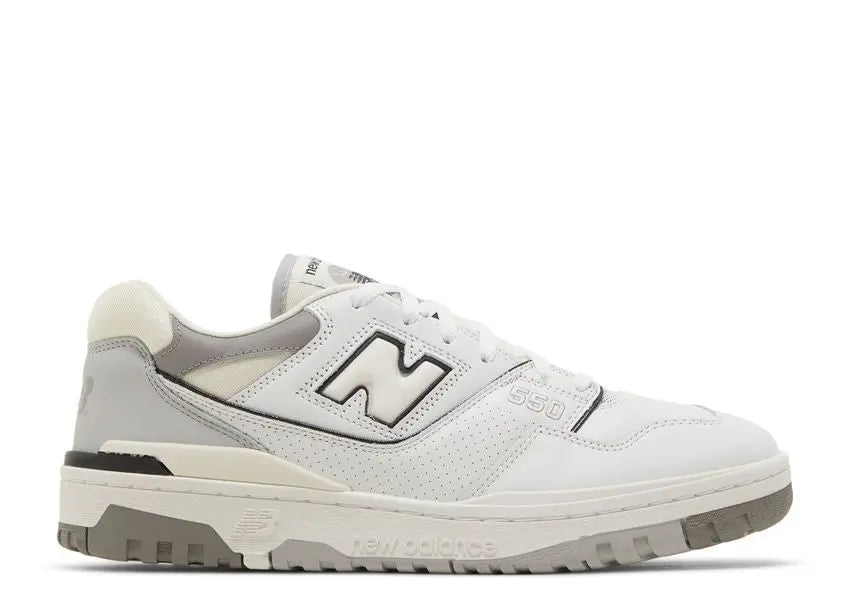 New Balance 550 Salt And Pepper New Balance