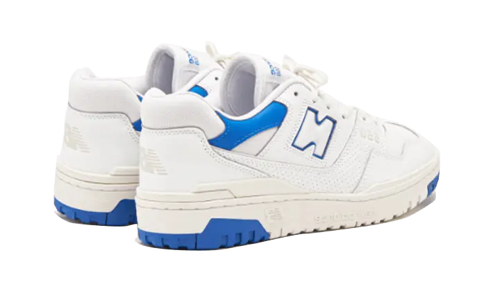 New Balance 550 White Cobalt Blue New Balance