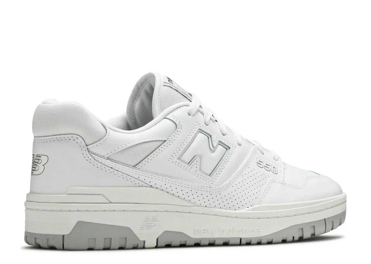 New Balance 550 White Grey New Balance