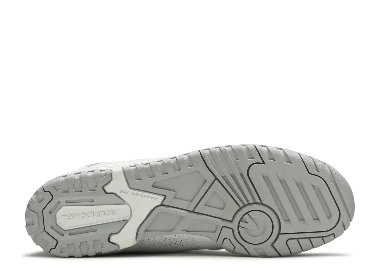 New Balance 550 White Grey New Balance