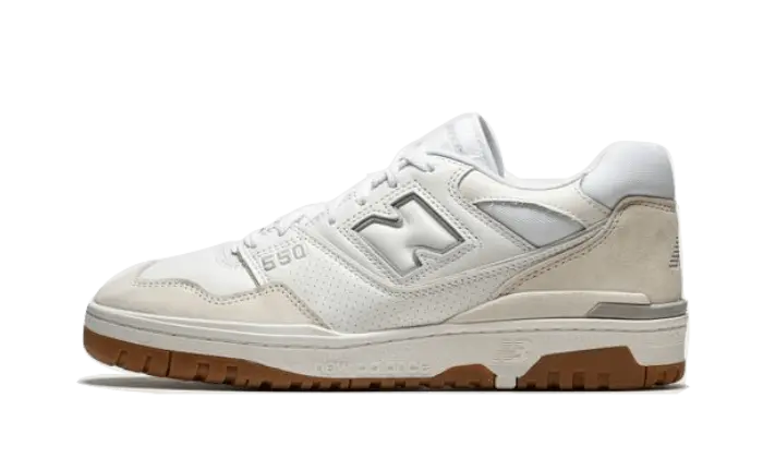 New Balance 550 White Gum New Balance