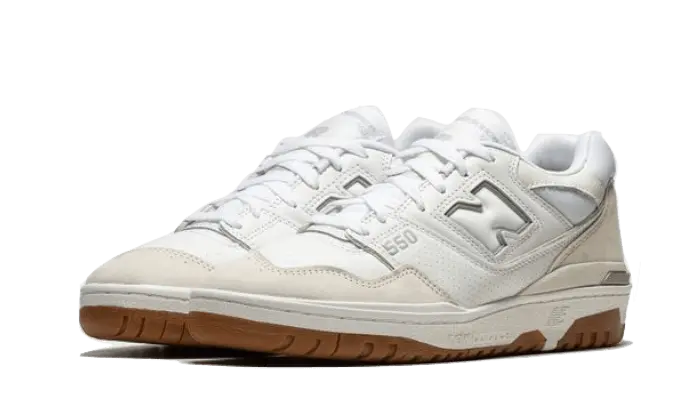 New Balance 550 White Gum New Balance