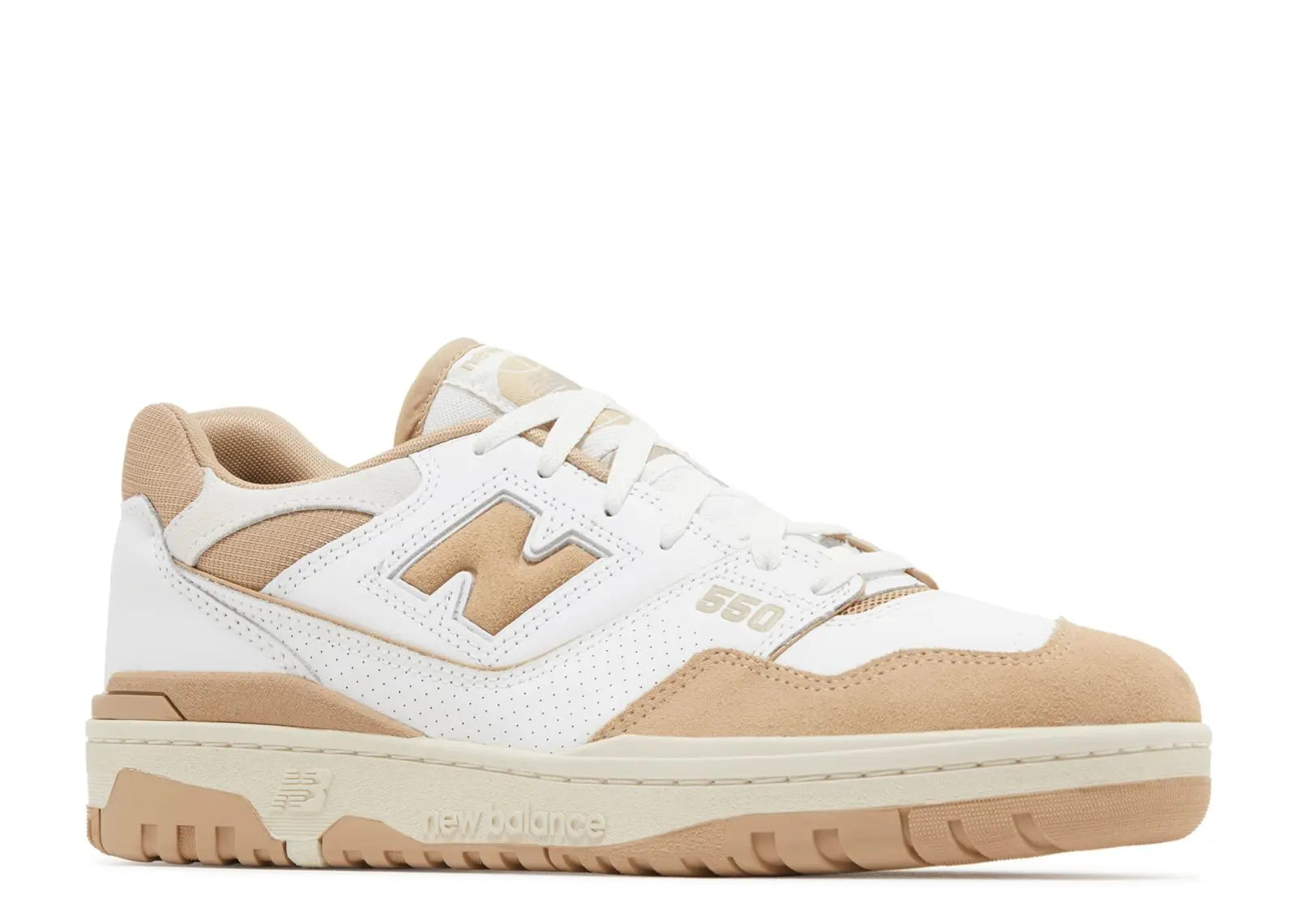 New Balance 550 White Incense New Balance