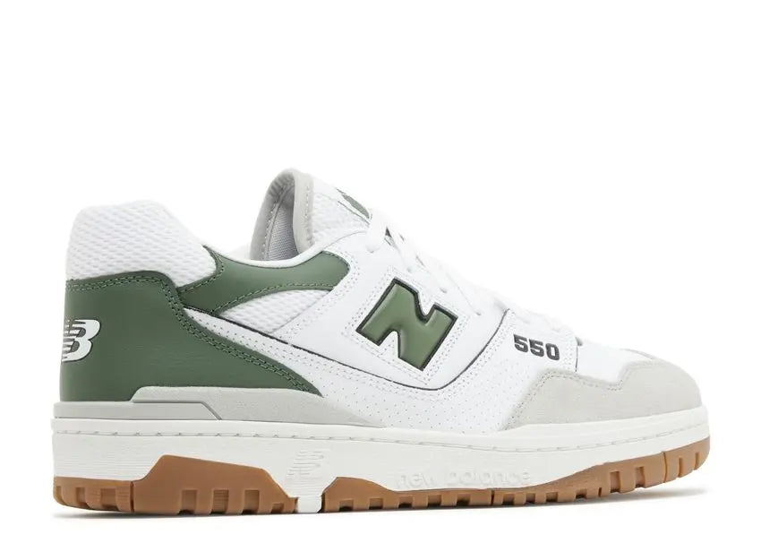 New Balance 550 White Nori New Balance