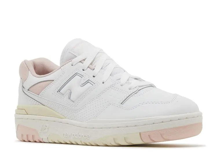 New Balance 550 White Pink Cream New Balance