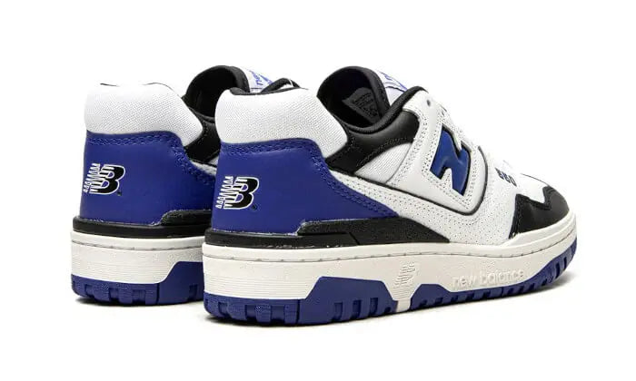 New Balance 550 White Royal Black New Balance
