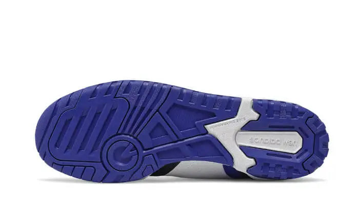 New Balance 550 White Royal Black New Balance