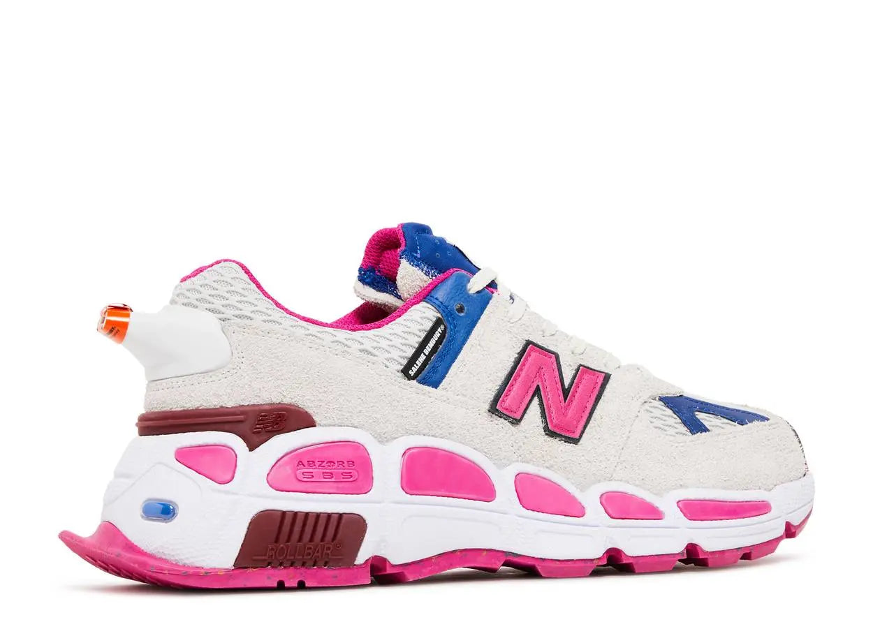 New Balance 574 Salehe Bembury YURT Beige Pink New Balance