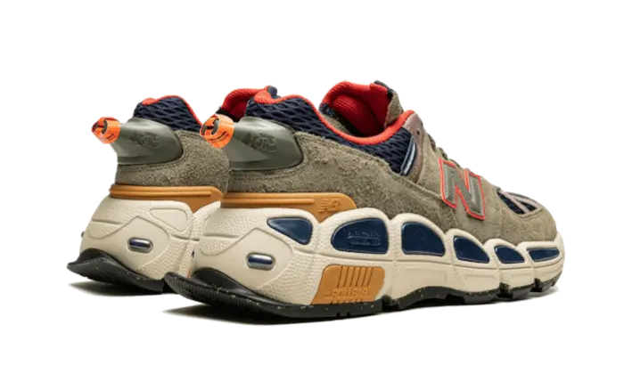 New Balance 574 Salehe Bembury Yurt Team Forest Green New Balance