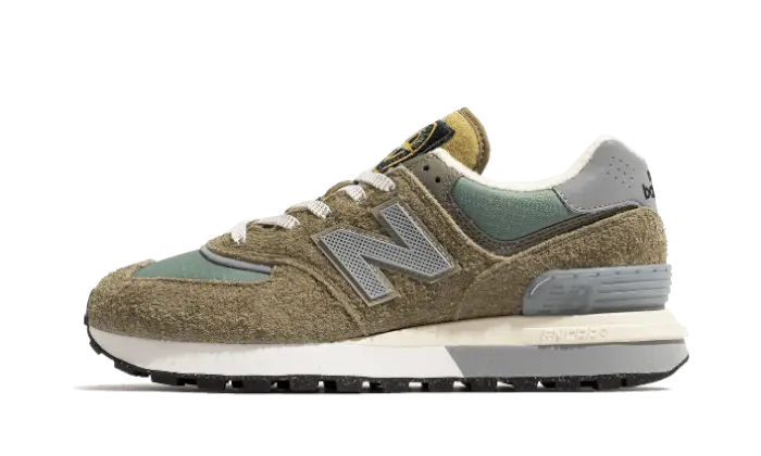 New Balance 574 Stone Island Legacy New Balance
