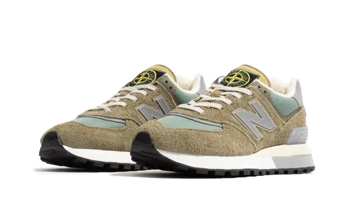 New Balance 574 Stone Island Legacy New Balance