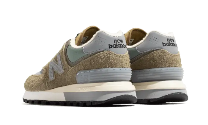 New Balance 574 Stone Island Legacy New Balance