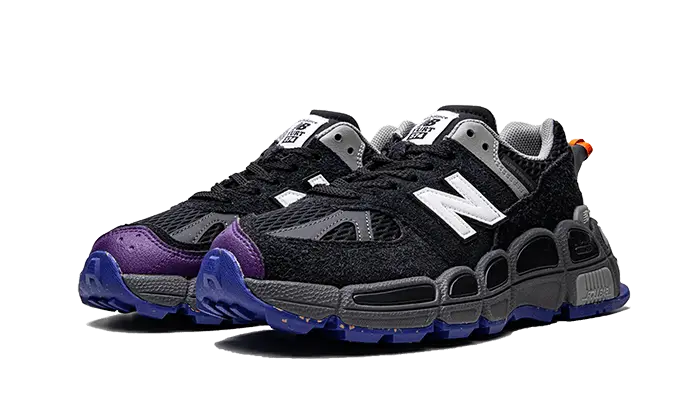 New Balance 574 Yurt Salehe Bembury Black Team Royal New Balance
