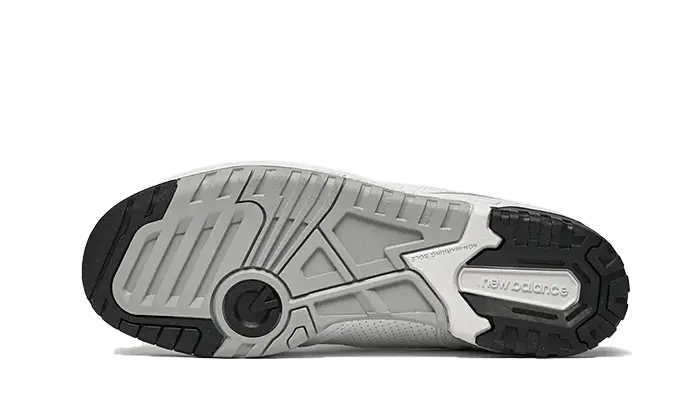 New Balance 650 White Black New Balance
