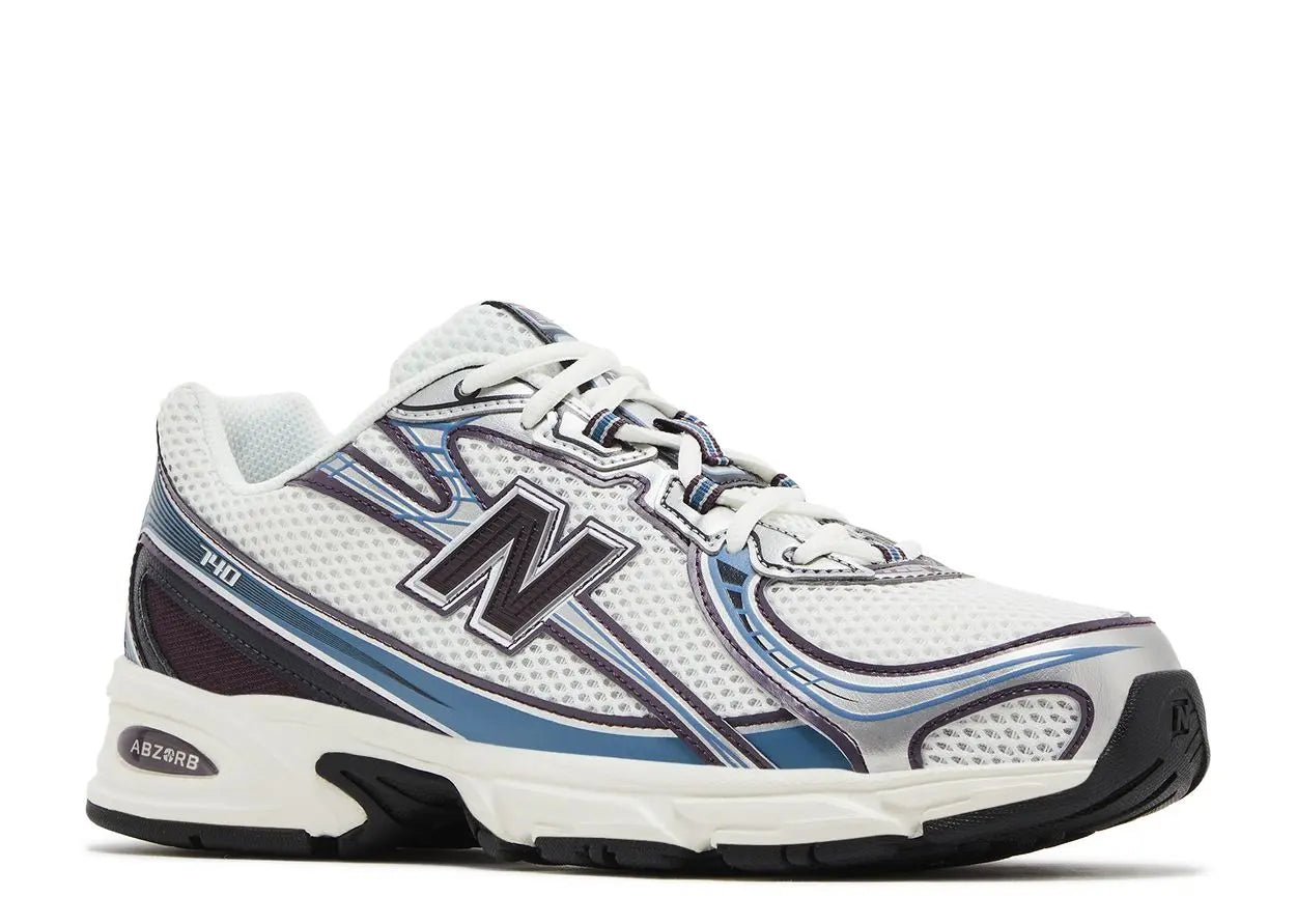 New Balance 740v2 Sea Salt Plum New Balance