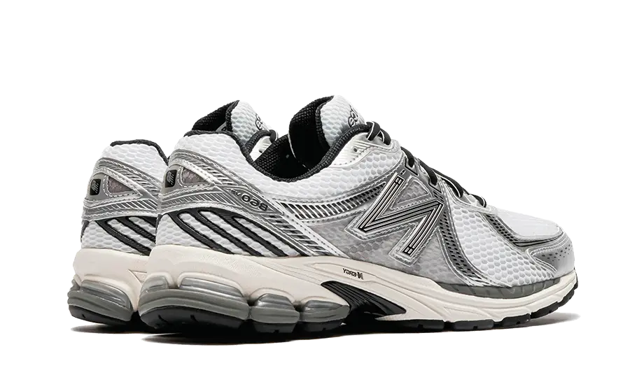 New Balance 860 V2 Optic White New Balance