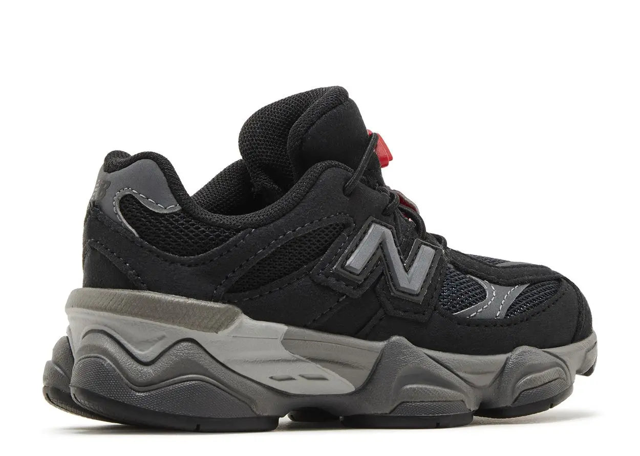 New Balance 9060 Black Grey (TD) New Balance