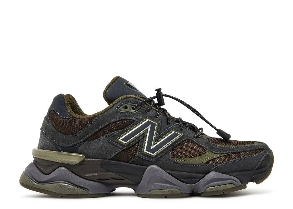 New Balance 9060 Blacktop Dark Moss New Balance