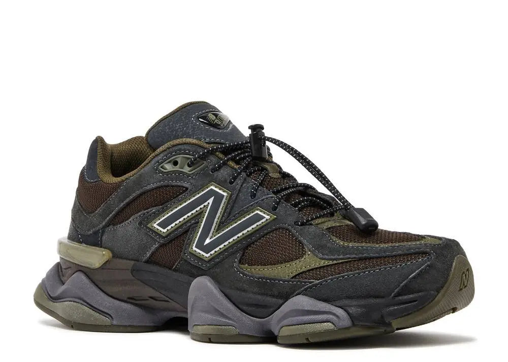 New Balance 9060 Blacktop Dark Moss New Balance