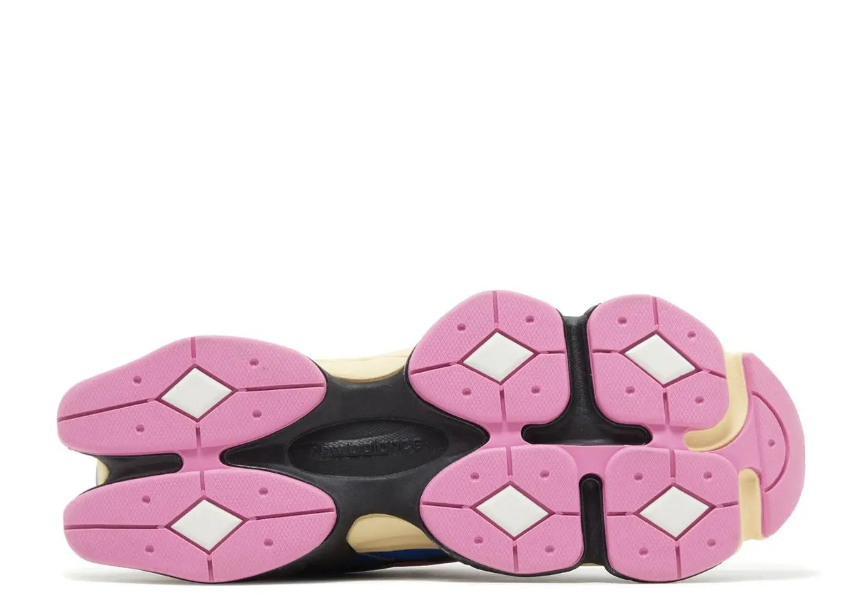 New Balance 9060 Blue Oasis Real Pink New Balance