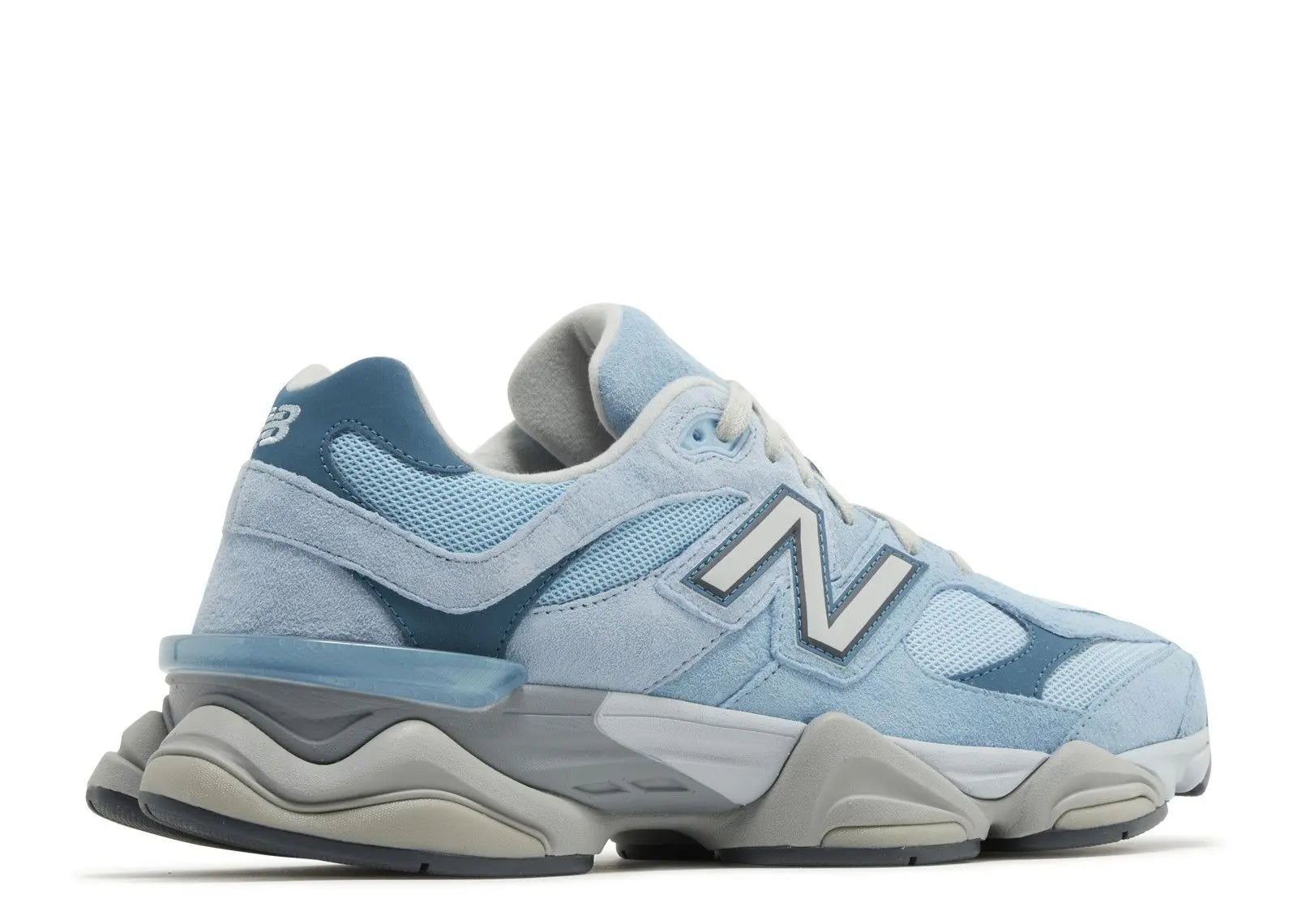 New Balance 9060 Chrome Blue New Balance