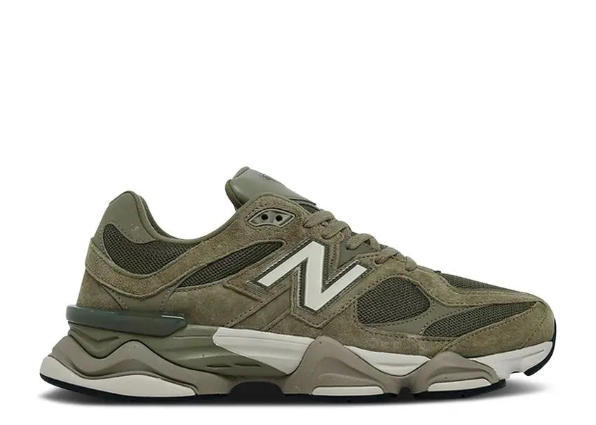 New Balance 9060 Covert Green Dark Stoneware New Balance