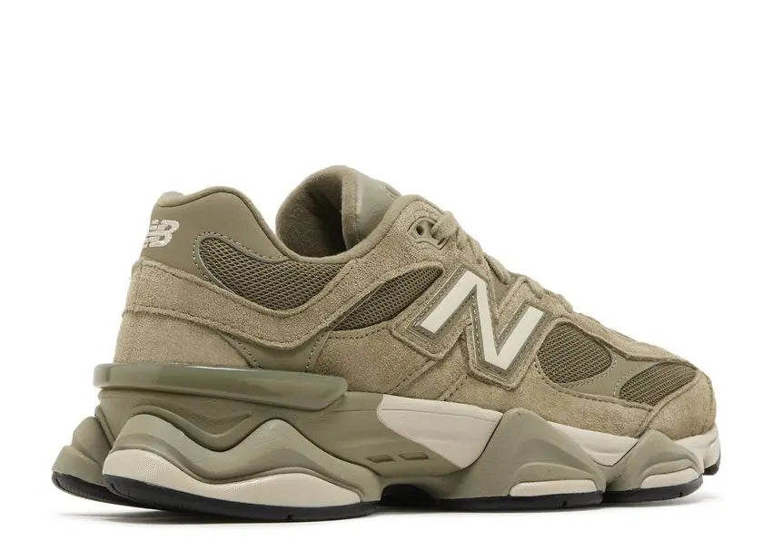 New Balance 9060 Covert Green Dark Stoneware New Balance