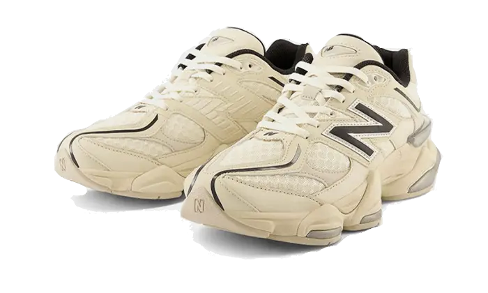 New Balance 9060 Cream Black New Balance