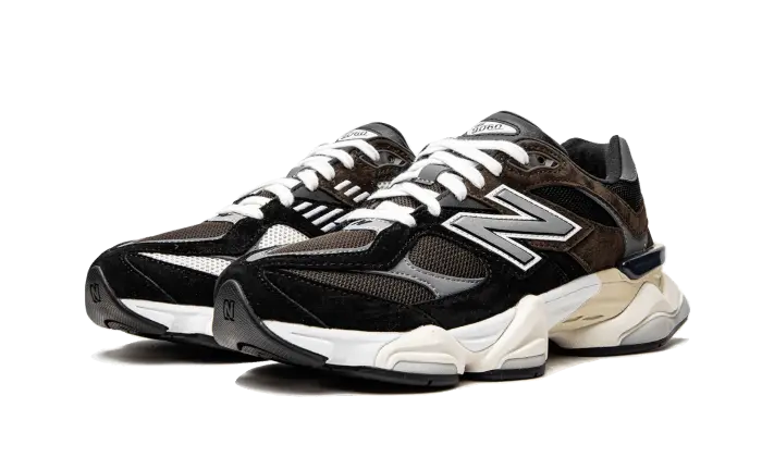 New Balance 9060 Dark Brown New Balance