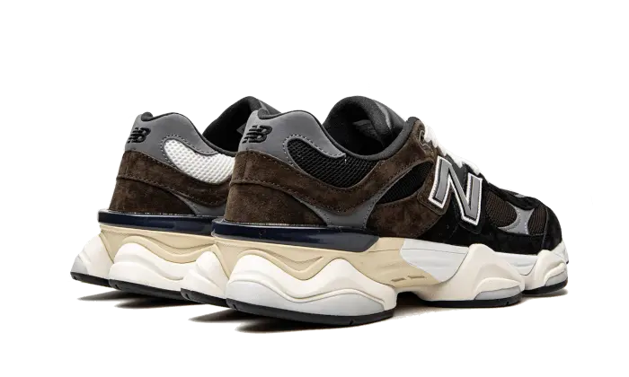 New Balance 9060 Dark Brown New Balance