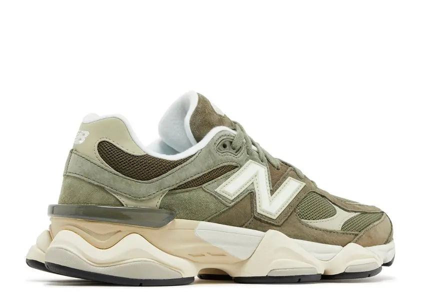 New Balance 9060 Dark Camo Sandstone New Balance