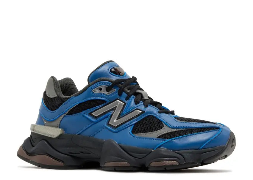 New Balance 9060 Dark Royal Brown New Balance